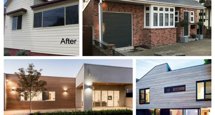 The Benefits of House Cladding: Choosing the Right Option for Your Home