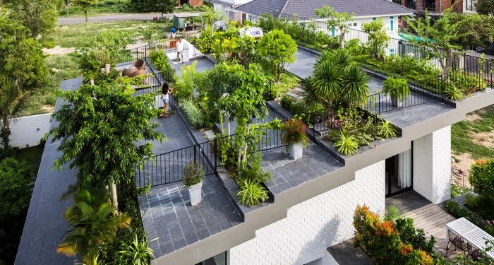 Rooftop Terrace | Inhabitat - Green Design, Innovation, Architecture ...