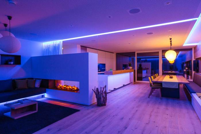 Ambient Lighting: Enhance Your Home with Our Ultimate Guide | Loxone