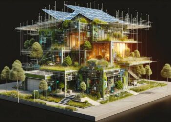 Slovenian firm unveils luxurious sustainable prefab homes