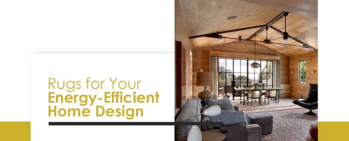 Home interior design tips for energy efficiency in winter – TopsDecor.com