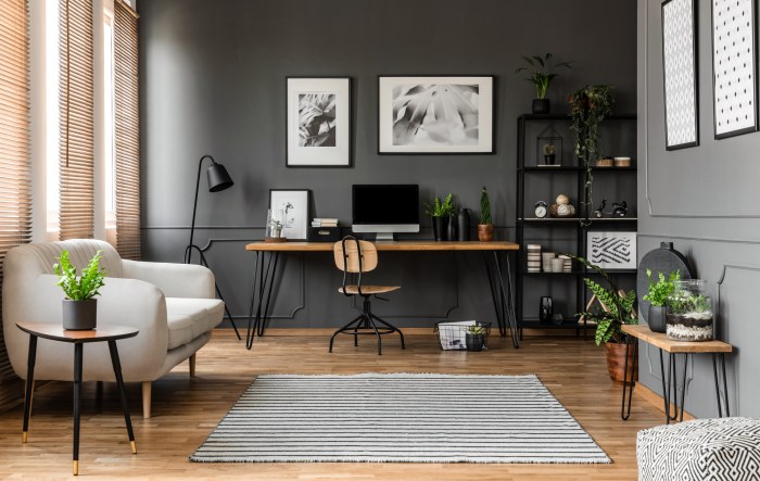 How to Design a Home Office Layout That’ll Improve Your Productivity