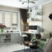 A Small Functional Living Space With Style - Decoholic